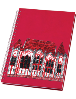 Rokovnik – spiralni uvez